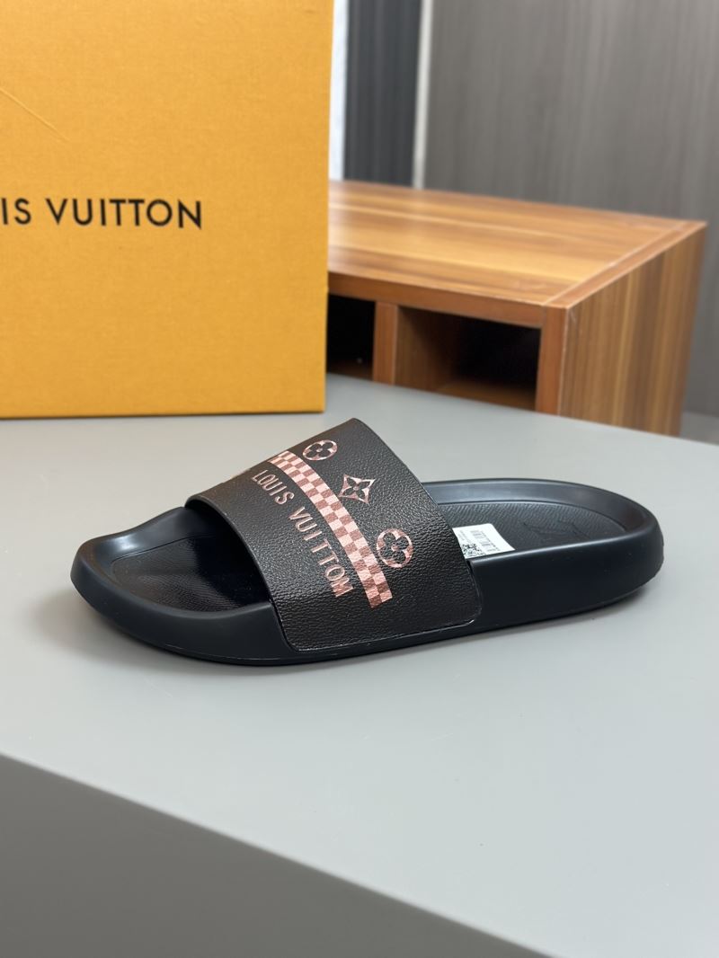 Louis Vuitton Slippers